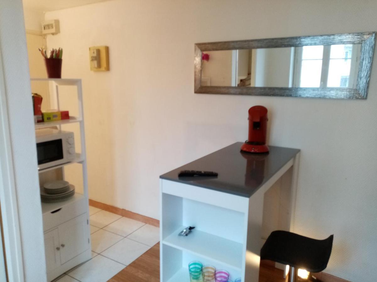Studio 10 Avec Wifi Limoges Luaran gambar