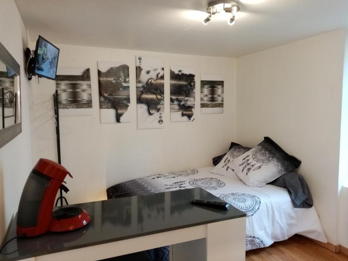 Studio 10 Avec Wifi Limoges Luaran gambar