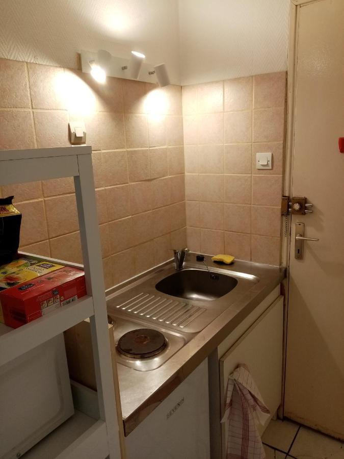 Studio 10 Avec Wifi Limoges Luaran gambar