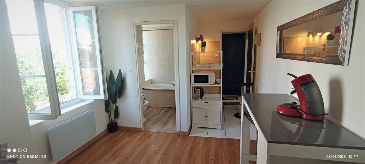 Studio 10 Avec Wifi Limoges Luaran gambar